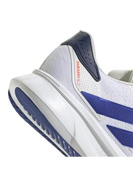 Zapatilla Hombre adidas Duramo SL 2 Blanca Azul