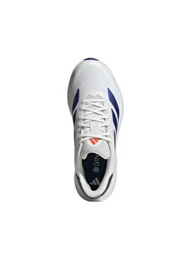 Zapatilla Hombre adidas Duramo SL 2 Blanca Azul