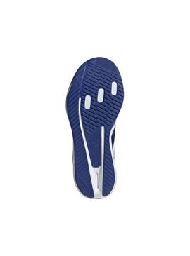 Zapatilla Hombre adidas Duramo SL 2 Blanca Azul