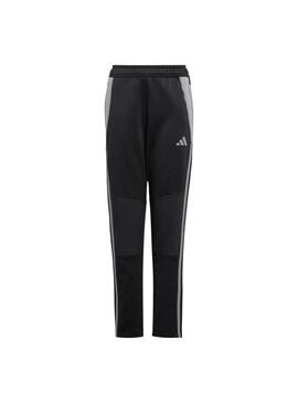 Pantalón Junior adidas Tiro 24 Negro/Gris