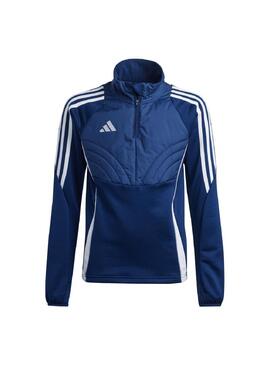 Sudadera Junior adidas Tiro 24 Marino