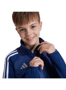 Sudadera Junior adidas Tiro 24 Marino