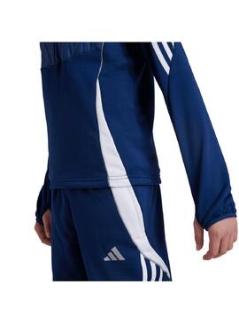 Sudadera Junior adidas Tiro 24 Marino