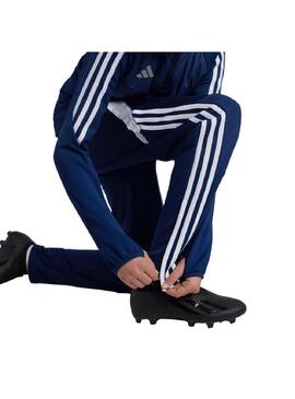 Pantalón Junior adidas Tiro 24 Marino