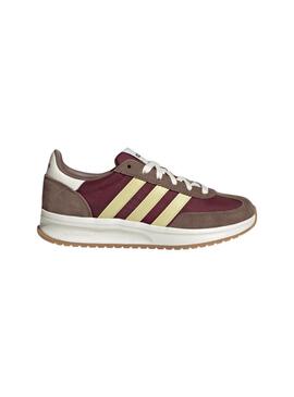 Zapatilla Unisex adidas Run 70s 2.0 Marrón/Granate