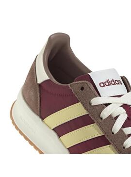 Zapatilla Unisex adidas Run 70s 2.0 Marrón/Granate