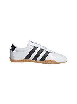 Zapatilla Unisex adidas Grand Court LO Blanco