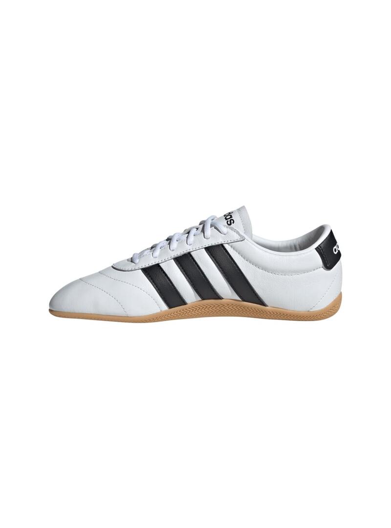 Zapatilla Unisex adidas Grand Court LO Blanco