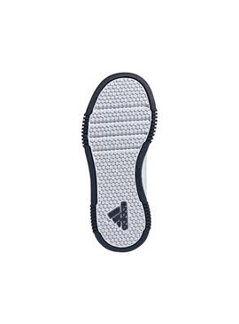 Zapatilla Junior adidas Tensaur Sport 2.0 Blanco Marino