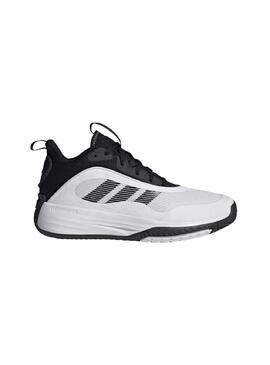 Zapatilla Hombre adidas Ownthegame 3.0 Blanco