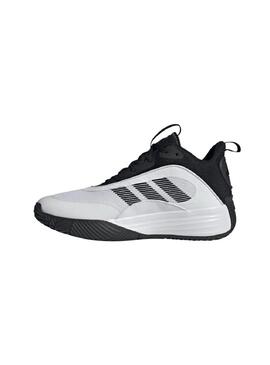 Zapatilla Hombre adidas Ownthegame 3.0 Blanco