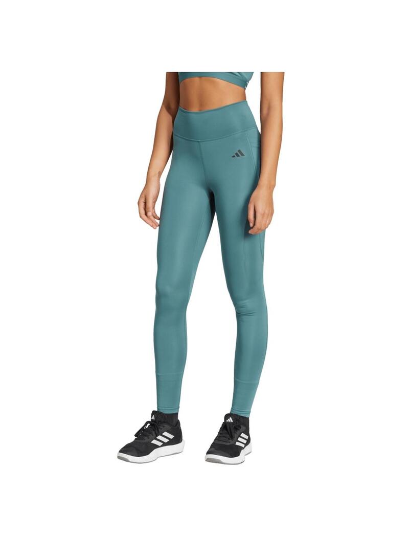 Malla Mujer adidas Opt Ess Verde
