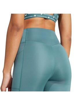 Malla Mujer adidas Opt Ess Verde