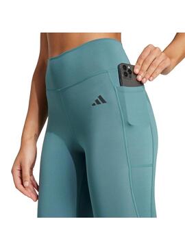 Malla Mujer adidas Opt Ess Verde