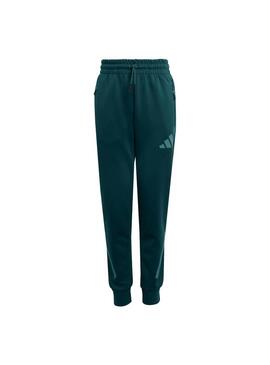 Pantalón Junior adidas Z.N.E Verde