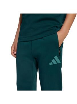 Pantalón Junior adidas Z.N.E Verde