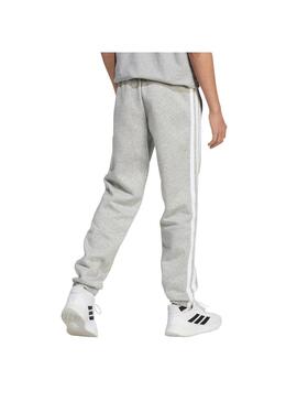 Pantalon NIño/a adidas Fl 3S Gris