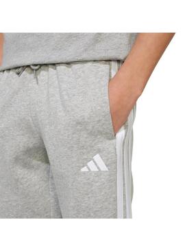 Pantalon NIño/a adidas Fl 3S Gris