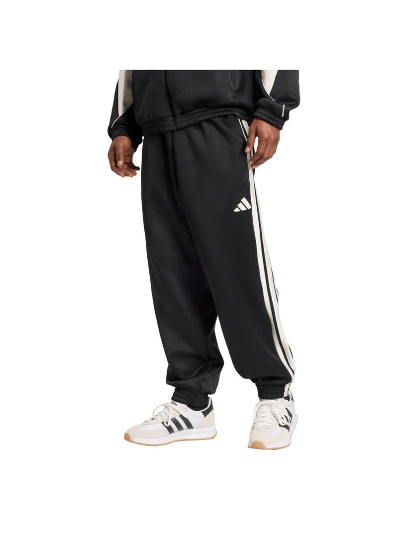 Pantalón Hombre adidas Stadium Negro