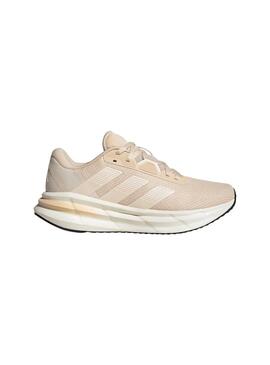 Zapatilla Mujer Adidas Galaxy 7 Beige