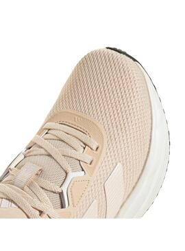 Zapatilla Mujer Adidas Galaxy 7 Beige