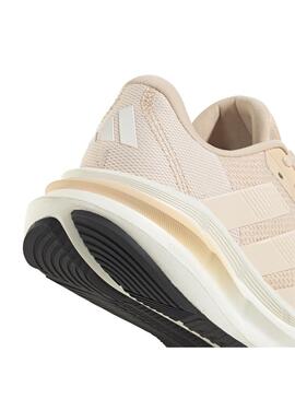 Zapatilla Mujer Adidas Galaxy 7 Beige