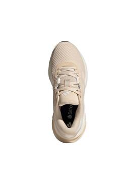 Zapatilla Mujer Adidas Galaxy 7 Beige