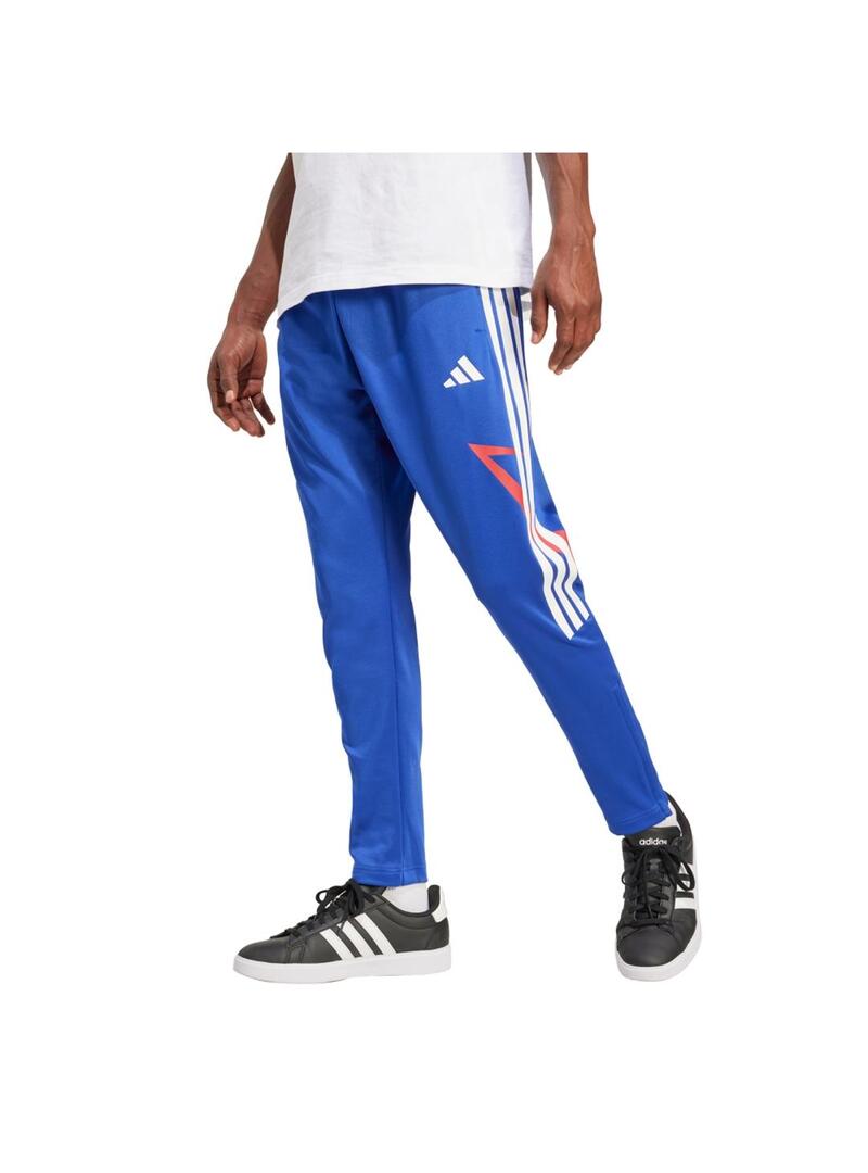 Pantalón Hombre adidas Tiro CB Royal