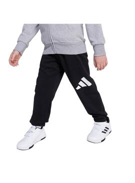 Chandal Baby adidas BL FL Gris/Negro