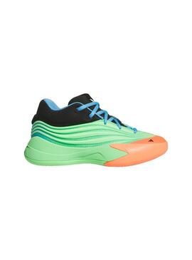 Zapatilla Baloncesto Junior adidas Dame X Multicol