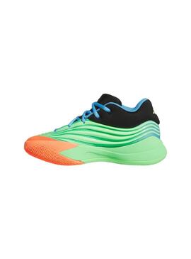 Zapatilla Baloncesto Junior adidas Dame X Multicol