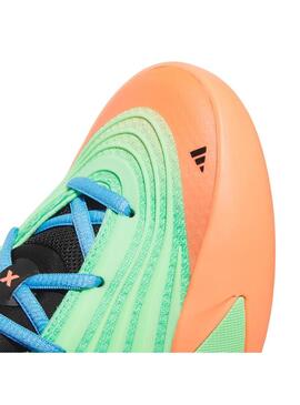 Zapatilla Baloncesto Junior adidas Dame X Multicol