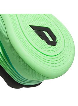 Zapatilla Baloncesto Junior adidas Dame X Multicol