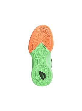 Zapatilla Baloncesto Junior adidas Dame X Multicol
