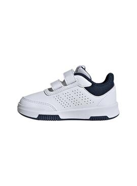 Zapatilla Baby adidas Tensaur Sport 2.0 Blanco/Mar
