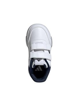 Zapatilla Baby adidas Tensaur Sport 2.0 Blanco/Mar