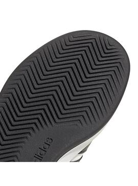 Zapatilla Niño/a adidas Breaknet 3.0 Blanca Negra