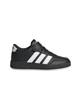 Zapatilla Niño/a adidas Breaknet 3.0 Negra