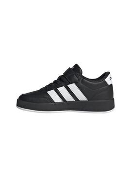 Zapatilla Niño/a adidas Breaknet 3.0 Negra