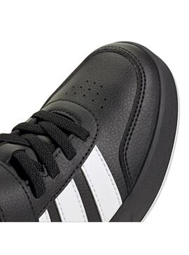 Zapatilla Niño/a adidas Breaknet 3.0 Negra