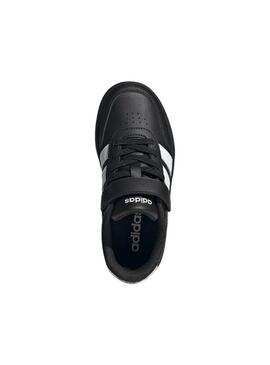 Zapatilla Niño/a adidas Breaknet 3.0 Negra