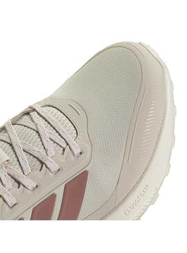 Zapatilla Mujer adidas Run Falcon 5 TR Verde Maquillaje
