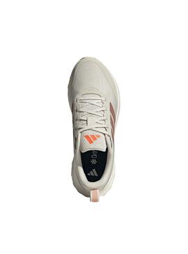 Zapatilla Mujer adidas Run Falcon 5 TR Verde Maquillaje