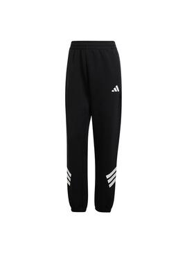Pantalon Mujer adidas Fi 3S Negro
