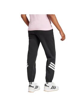 Pantalon Mujer adidas Fi 3S Negro