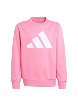 Chandal Niña/o adidas Bl Jogger Rosa Negro