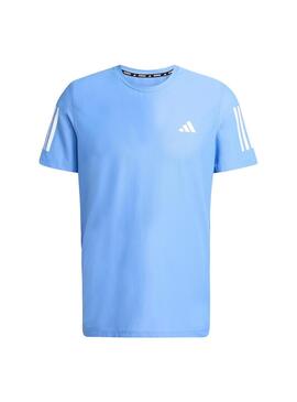 Camiseta Hombre adidas Otr B Azul