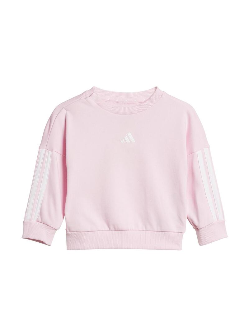 Chandal Niña/o adidas 3S TRosa Lila
