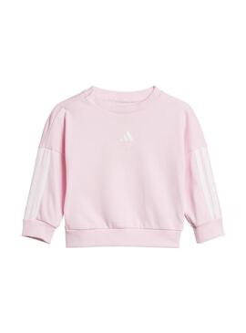Chandal Niña/o adidas 3S TRosa Lila