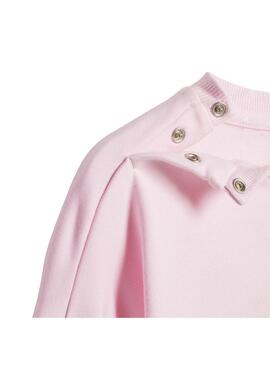 Chandal Niña/o adidas 3S TRosa Lila
